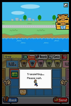 WarioWare: Do It Yourself 